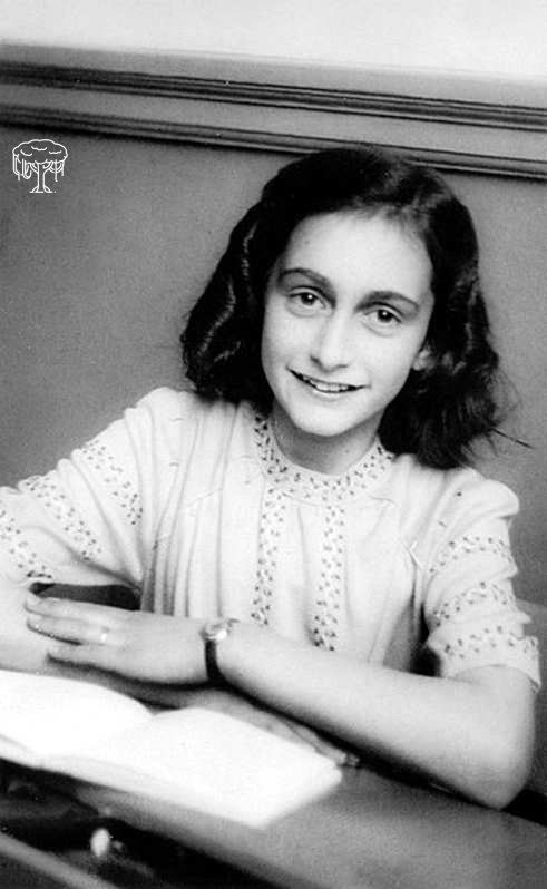 Anne Frank House in Amsterdam